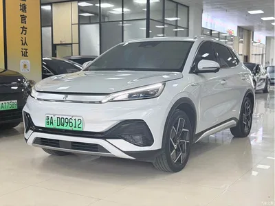 2023 Byd Yuan Plus, фото 1, лот 10247233