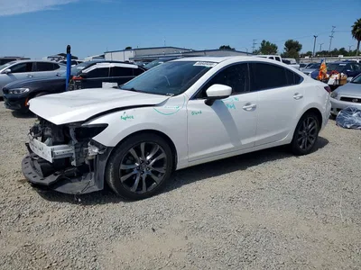 2017 MAZDA 6 GRAND TOURING, фото 1, лот 10850665