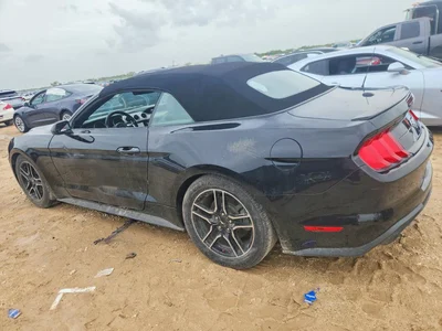 2021 FORD MUSTANG, фото 2, лот 10547954
