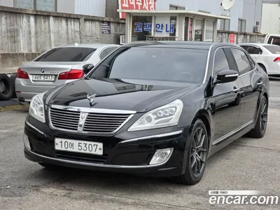 2010 Hyundai Equus VL500, фото 1, лот 10104869