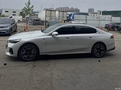 2024 BMW 5 Series 530Li Premium M Sport Package, фото 3, лот 11211226