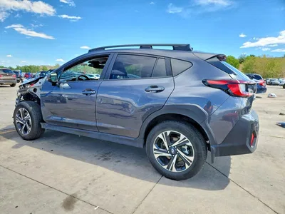 2024 SUBARU CROSSTREK PREMIUM, фото 2, лот 10885053