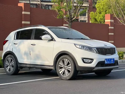 2015 Kia Sportage 2.0L Automatic 2WD DLX, фото 3, лот 10331707