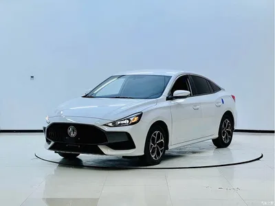 2023 MG MG5 180DVVT Manual Trend Edition, фото 1, лот 10356105