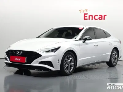 2022 Hyundai Sonata 1.6 Turbo, фото 1, лот 10393565