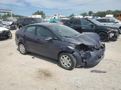 2013 FORD FIESTA SE, фото 4, лот 10890963