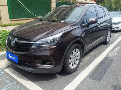 2020 Buick Envision Plus 20T FWD Elite, фото 1, лот 10363675