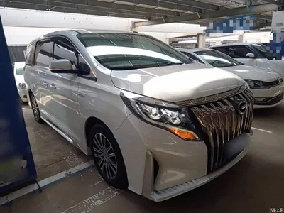 2021 GAC Trumpchi Trumpchi M8 Master Series 390T Prestige Edition, фото 4, лот 10422369