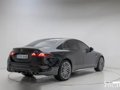 2025 Mercedes-Benz E-Class AMG E53e 4MATIC+, фото 1, лот 10077611