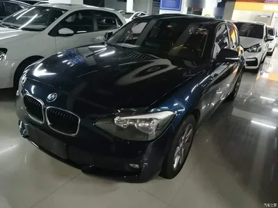 2013 BMW 1 Series (Import) Facelift 116i Leading Model, фото 2, лот 10472005