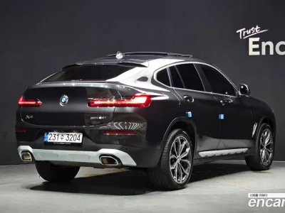 2025 BMW X4 xDrive20i xLine, фото 2, лот 10134860
