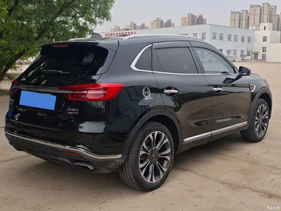 2019 Hongqi HS5 2.0T Intelligent Flagship 4WD Version, фото 4, лот 10360626