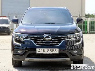 2019 Renault QM6 Diesel 2WD RE, фото 1, лот 10181608