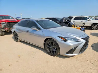 2022 LEXUS ES 350 F SPORT, фото 4, лот 10846828