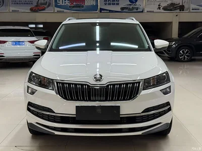 2022 Škoda Karoq TSI280 Luxury Edition, фото 2, лот 10349116