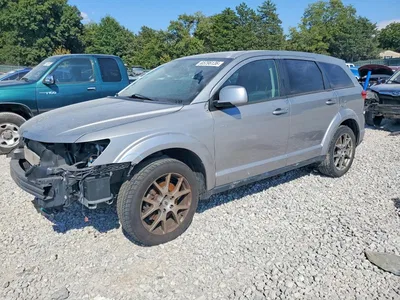2019 DODGE JOURNEY GT, фото 1, лот 10800085