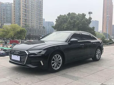 2021 Audi A6L 40 TFSI Luxury Elegance, фото 1, лот 10429605