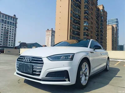 2019 Audi A5 (Import) Sportback 40 TFSI Fashion, фото 1, лот 10463838