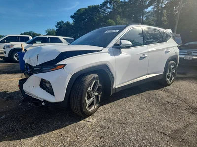 2023 HYUNDAI TUCSON LIMITED, фото 1, лот 10752093