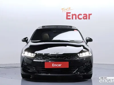 2020 Kia K5 1.6 Turbo, фото 3, лот 10070827
