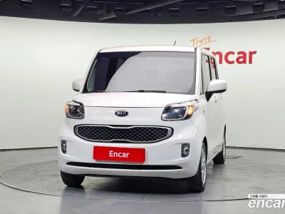 2016 Kia RAY Turbo Luxury, фото 2, лот 10076931