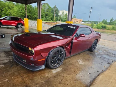 2019 DODGE CHALLENGER R/T, фото 1, лот 10675823