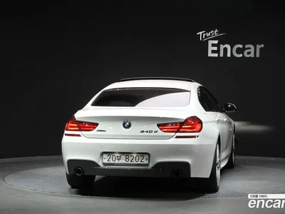 2017 BMW 6-Series 640d xDrive M Sport Gran Coupe, фото 4, лот 11767717
