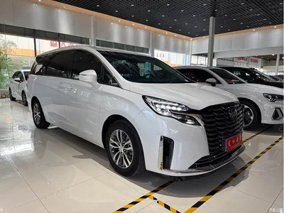 2022 Buick GL8 ES Landmark 653T Premium, фото 3, лот 10250253