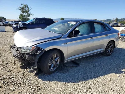 2021 VOLKSWAGEN JETTA, фото 1, лот 10569032
