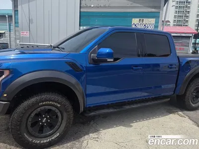 2018 Ford F150 3.5L, фото 1, лот 10183941