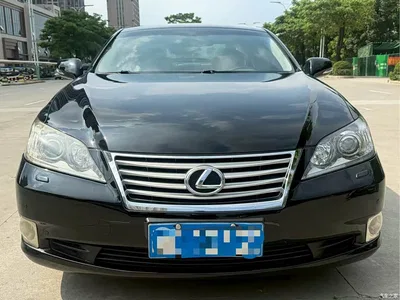 2010 Lexus ES 240 Elegance Edition, фото 2, лот 10316729
