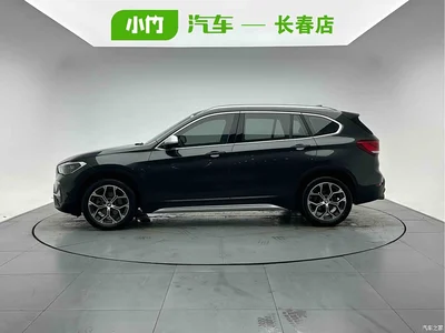 2022 BMW X1 sDrive20Li Fashion, фото 3, лот 10417048