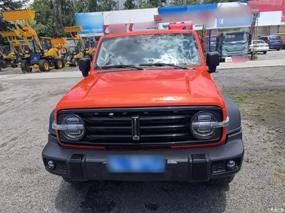 2021 Tank 300 Off-road Edition 2.0T Challenger, фото 3, лот 10345635