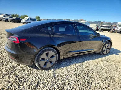 2022 TESLA MODEL 3, фото 3, лот 10855204