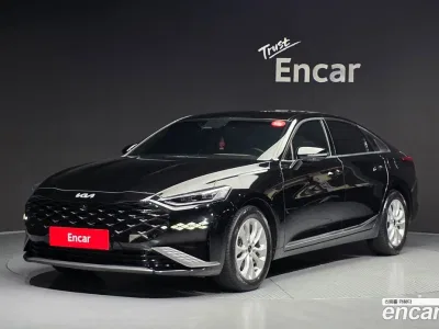 2022 Kia K8 2.5 Gasoline 2WD, фото 1, лот 10110802