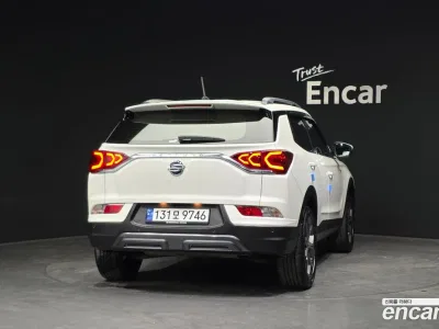 2022 Ssang Yong KORANDO Gasoline 1.5 2WD C5, фото 3, лот 10052679