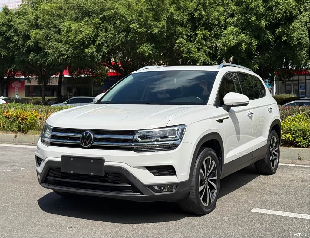 2021 Volkswagen Tharu 280TSI 2WD Luxury Plus, фото 1, лот 11214950
