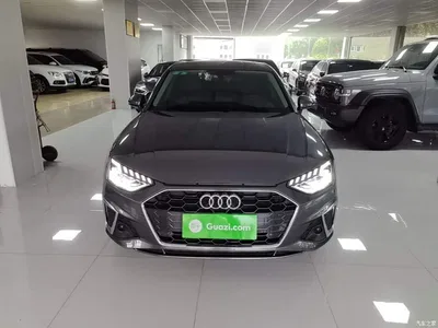2020 Audi A4L 40 TFSI Fashion Dynamic Edition, фото 3, лот 11096562