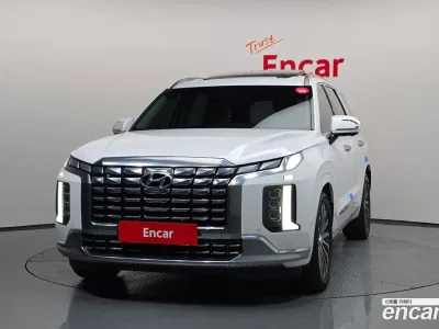 2023 Hyundai Palisade Diesel 2.2 4WD, фото 3, лот 10171690