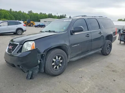 2014 GMC YUKON XL K1500 SLT, фото 1, лот 10898978