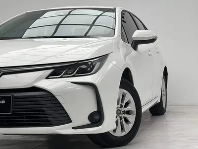2022 Toyota Corolla 1.2T S-CVT Pioneer PLUS Edition, фото 3, лот 10269581