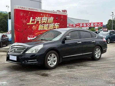 2012 Nissan Teana 2.0L XL Intelligent Edition, фото 1, лот 10343277