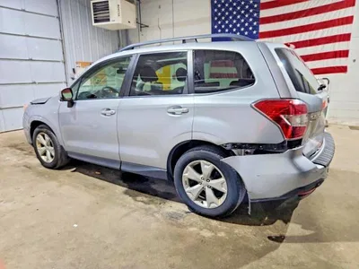 2015 SUBARU FORESTER 2.5I PREMIUM, фото 2, лот 10566552