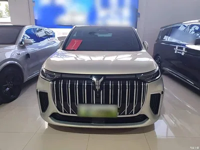2022 Voyah Auto Voyah Dreamer Low-carbon Dream+Smart Package, фото 3, лот 10437342