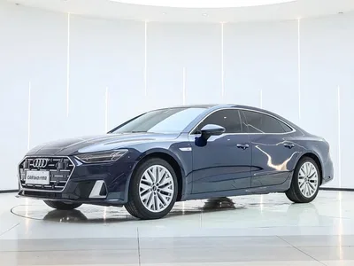 2024 Audi A7L 45TFSI S-line Dream Edition Crystal Package, фото 1, лот 10239692