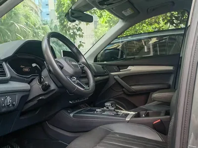 2020 Audi Q5L Facelift 40 TFSI Honor Fashion, фото 4, лот 11386782