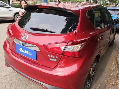 2019 Nissan Tiida 1.6L CVT Smart Drive Edition (China VI), фото 3, лот 10842817