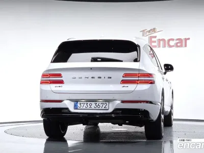 2020 Genesis GV80 3.0 Diesel AWD, фото 3, лот 10379501