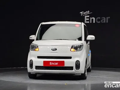 2019 Kia RAY Luxury, фото 3, лот 11069773