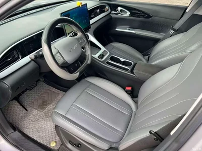 2025 Geely Galaxy Starry Wish UP 410km Explorer Edition, фото 4, лот 10834634